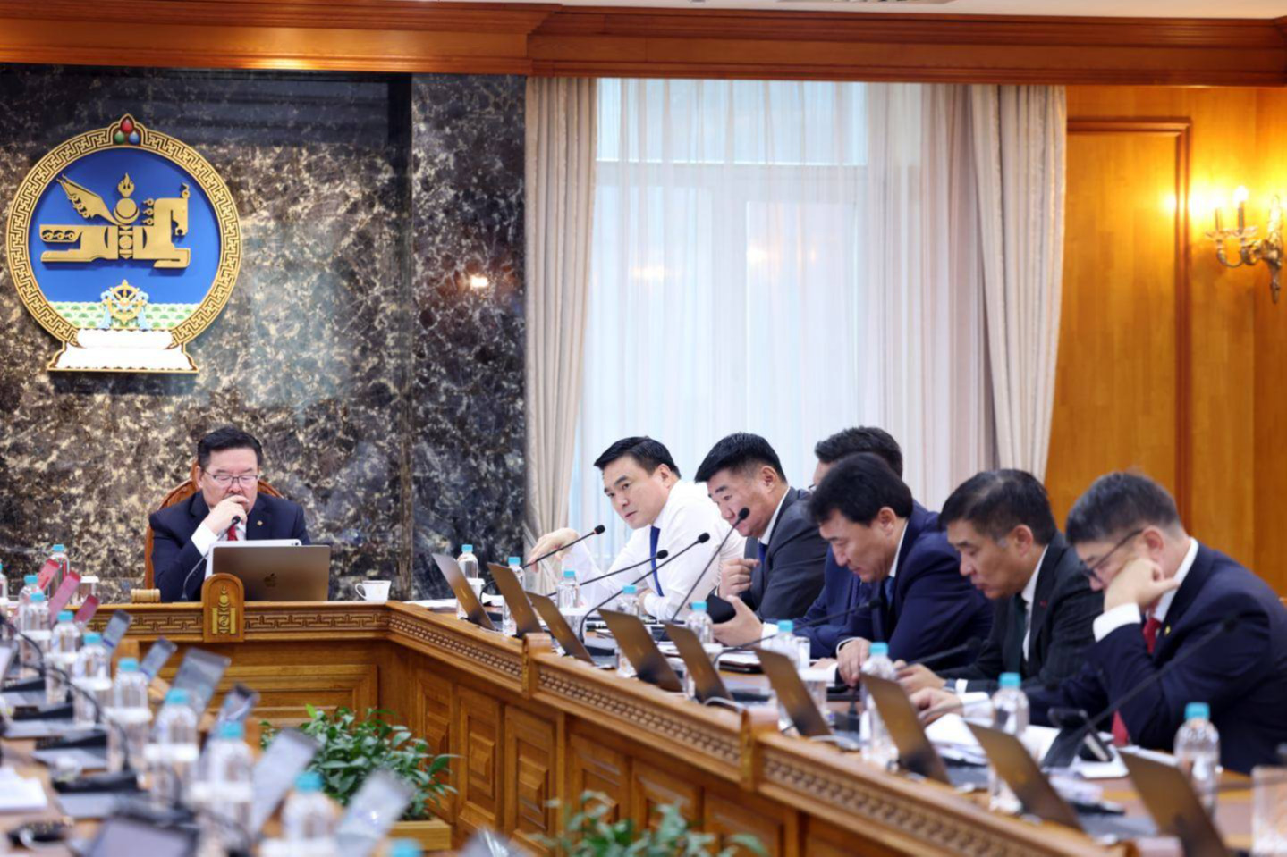 ХӨГЖЛИЙН БЭРХШЭЭЛТЭЙ ХҮНД ТУСЛАМЖ, ХӨНГӨЛӨЛТ ОЛГОХ ЖУРМЫГ ШИНЭЧЛЭВ